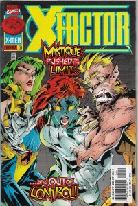 X-Factor 134/1997 