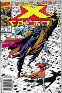 X-Factor 79/1992