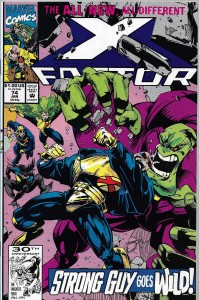 X-Factor 74/1992 