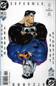 Superman 160/2000 KEY