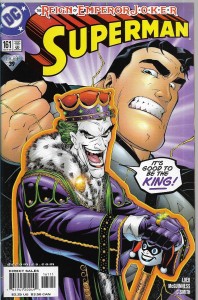 Superman 161/2000 