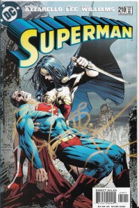 Superman 210/2004  Jim Lee 