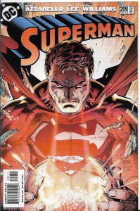 Superman 209/2004  Jim Lee 