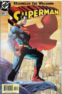 Superman 204/2004  Jim Lee  