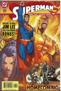 Superman 203/2004 Michael Turner