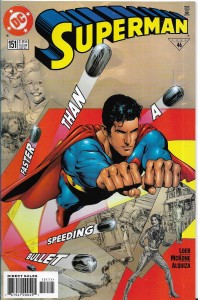 Superman 151/1999  KEY 