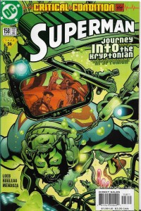 Superman 158/2000   