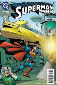 Superman 136/1998 Action Comics Homage Var 