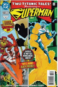 Superman 133/1998   