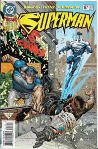 Superman 127/1997 