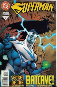 Superman 126/1997 