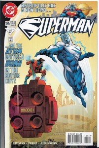 Superman 125/1997  