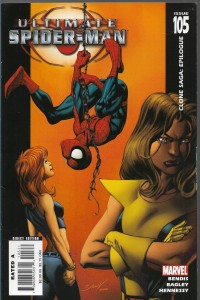 Ultimate Spider-man 105/2007