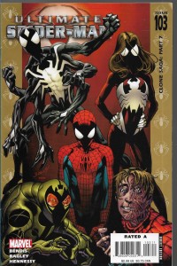 Ultimate Spider-man 103/2007 