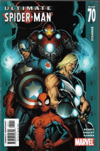 Ultimate Spider-man 70/2005 