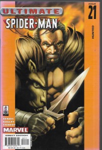 Ultimate Spider-man 21/2002