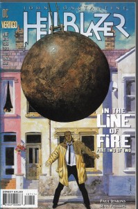 Hellblazer 107/1996