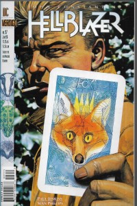 Hellblazer 97/1996  