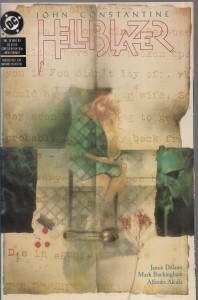 Hellblazer 18/1989
