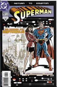 Superman 167/2001 