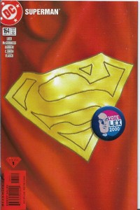 Superman 164/2001 