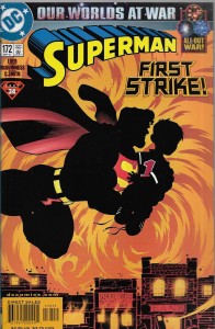 Superman 172/2001 