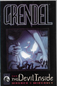 The Grendel : The Devil Inside 1-3/2001