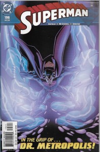 Superman 196/2003 