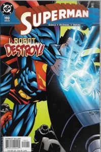 Superman 190/2003    
