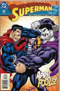 Superman 181/2002  