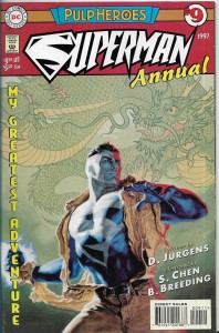Superman Annual 9/1997