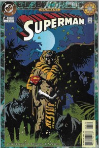 Superman Annual 6/1994