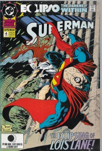 Superman Annual 4/1992