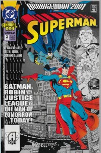 Superman Annual 3/1991