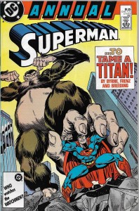 Superman Annual 1/1987