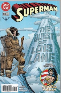 Superman 118/1996