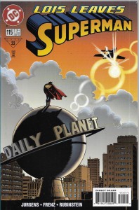 Superman 115/1996 
