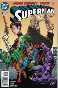 Superman 113/1996 