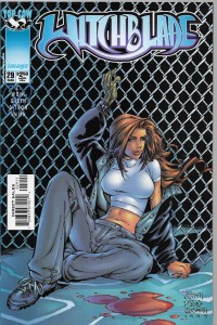 Witchblade 29/1999