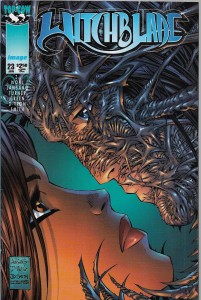 Witchblade 23/1998 