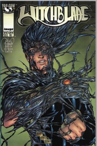 Witchblade 22/1998  Michael Turner
