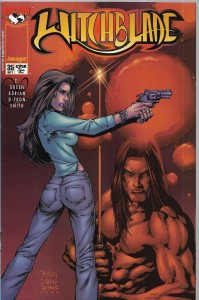 Witchblade 35/1999