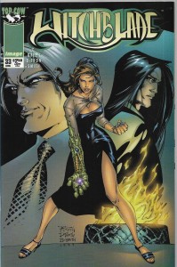 Witchblade 33/1999