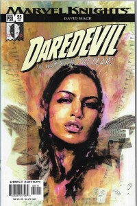 Daredevil 55/2004 KEY 