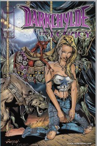 Darkchylde The Legacy 2/1998