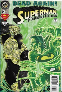 Superman 94/1994