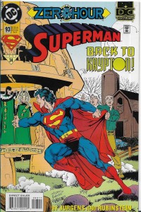 Superman 93/1994