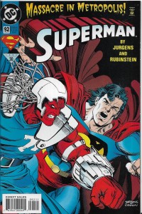 Superman 92/1994 