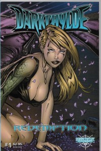 Darkchylde Redemption 1/2001