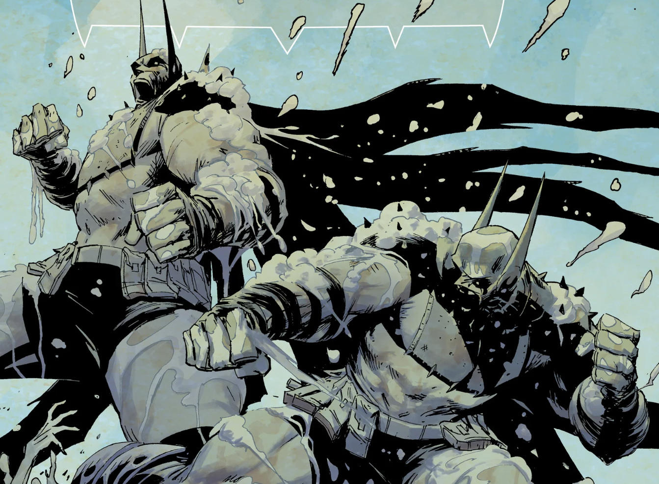 Absolute Batman – skąd wziął się fenomen nowego Batmana?